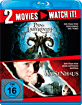 Pans Labyrinth + Das Waisenhaus (2007) (Doppelset) (Neuauflage) Blu-ray