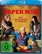 Paper Man Blu-ray