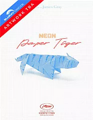 Paper Tiger (2026) Blu-ray