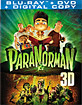 ParaNorman 3D (Blu-ray 3D + Blu-ray + DVD + Digital Copy + UV Copy) (US Import ohne dt. Ton) Blu-ray
