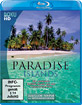 Paradise Islands - Die schönsten Karibik-Inseln aus der Vogelperspektive Blu-ray