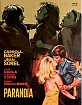 Paranoia (1970) (Limited X-Rated Eurocult Collection #44) (Cover A) Blu-ray
