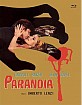 Paranoia (1970) (Limited X-Rated Eurocult Collection #44) (Cover B) Blu-ray