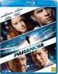Paranoia (2013) (DK Import ohne dt. Ton) Blu-ray