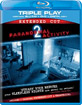 Paranormal Activity 2 - Triple Play Edition (UK Import) Blu-ray