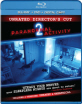 Paranormal Activity 2 - Triple Play Edition (US Import ohne dt. Ton) Blu-ray