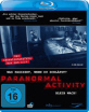 Paranormal Activity (2007) Blu-ray