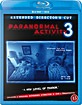 Paranormal Activity 3 - Extended Director's Cut (Blu-ray + DVD) (DK Import) Blu-ray
