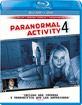 Paranormal Activity 4 - Theatrical and Extended Cut (Blu-ray + DVD) (ES Import) Blu-ray