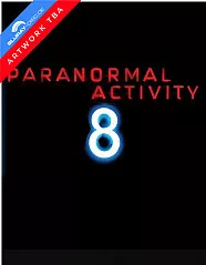 Paranormal Activity 8 Blu-ray