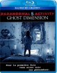 Paranormal Activity 5: Ghost Dimension 3D (Blu-ray 3D + Blu-ray) (FR Import) Blu-ray