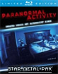 Paranormal Activity (2007) - Star Metal Pak (NL Import ohne dt. Ton) Blu-ray