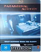 Paranormal Activity (2007) - Steelbook (AU Import ohne dt. Ton) Blu-ray