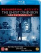 Paranormal Activity: The Ghost Dimension - Extended Cut (NO Import) Blu-ray