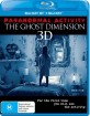 Paranormal Activity: The Ghost Dimension 3D (Blu-ray 3D + Blu-ray) (AU Import) Blu-ray