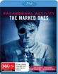 Paranormal Activity: The Marked Ones (AU Import) Blu-ray
