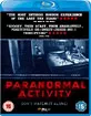 Paranormal Activity (2007) (UK Import ohne dt. Ton) Blu-ray