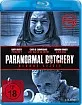 Paranormal Butchery - Bloody Lizzie Blu-ray