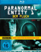 Paranormal Entity 1 - Der Fluch Blu-ray