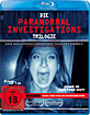 Paranormal Investigations - Die Trilogie (Teil 1-3) Blu-ray