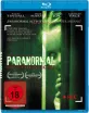 Paranormal Investigations Blu-ray