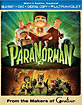 ParaNorman (Blu-ray + DVD + Digital Copy + UV Copy) (US Import ohne dt. Ton) Blu-ray
