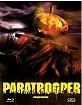 Paratrooper (1988) (Limited Mediabook Edition) (Cover B) (AT Import) Blu-ray