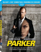 Parker (2013) (Blu-ray + DVD) (Region A - CA Import ohne dt. Ton) Blu-ray