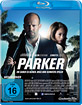 Parker (2013) Blu-ray