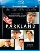 Parkland (2013) (Blu-ray + DVD) (Region A - US Import ohne dt. Ton) Blu-ray