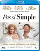 Pas si simple (FR Import) Blu-ray
