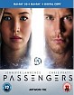 Passengers (2016) 3D (Blu-ray 3D + Blu-ray + UV Copy) (UK Import ohne dt. Ton) Blu-ray