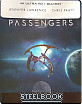 Passengers (2016) 4K - Edición Limitada Metálica (4K UHD + Blu-ray) (ES Import) Blu-ray