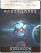 Passengers (2016) 4K - Edición Limitada Metálica (4K UHD + Blu-ray) (ES Import ohne dt. Ton) Blu-ray