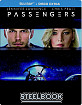 Passengers (2016) - El Corte Inglés Exclusiva Edición Metálica (Blu-ray + Bonus Blu-ray) (ES Import ohne dt. Ton) Blu-ray