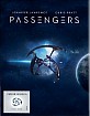 Passengers (2016) - Limited Numbered Edition (IT Import ohne dt. Ton) Blu-ray
