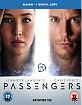 Passengers (2016) (Blu-ray + UV Copy) (UK Import ohne dt. Ton) Blu-ray