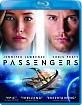 Passengers (2016) (Blu-ray + UV Copy) (US Import ohne dt. Ton) Blu-ray