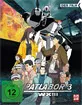Patlabor 3 - The Movie Blu-ray