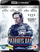 Patriots Day (2016) 4K (4K UHD + Blu-ray + UV Copy) (UK Import ohne dt. Ton) Blu-ray