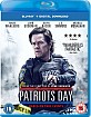 Patriots Day (2016) (Blu-ray + UV Copy) (UK Import ohne dt. Ton) Blu-ray
