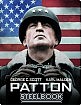 Patton: Generale D'Acciaio - Edizione Limitata Steelbook (IT Import ohne dt. Ton) Blu-ray