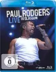 Paul Rodgers - Live in Glasgow Blu-ray