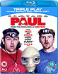 Paul (UK Import ohne dt. Ton) Blu-ray