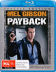Payback (AU Import) Blu-ray