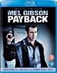 Payback (UK Import) Blu-ray