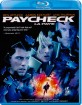 Paycheck (CA Import ohne dt. Ton) Blu-ray