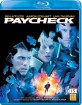 Paycheck (DK Import) Blu-ray