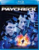 Paycheck (IT Import) Blu-ray
