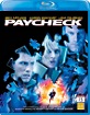 Paycheck (SE Import) Blu-ray